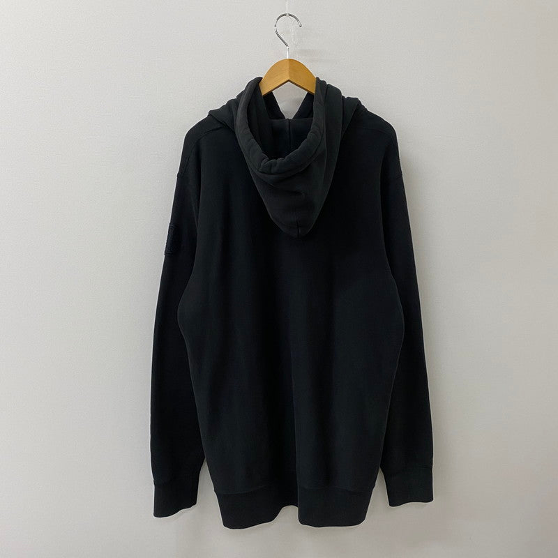 【中古品】【メンズ】 21SS GENIUS1952 MAGLIA CON CAPPUCCIO G20928G00006 809KX ジーニアス マグリア コン カプチオ トップス プルオーバーパーカー 141-250817-ts-13-fuzh サイズ：M カラー：ブラック 万代Net店