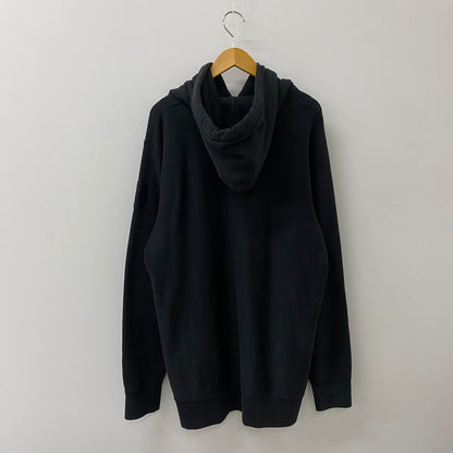 【中古品】【メンズ】 21SS GENIUS1952 MAGLIA CON CAPPUCCIO G20928G00006 809KX ジーニアス マグリア コン カプチオ トップス プルオーバーパーカー 141-250817-ts-13-fuzh サイズ：M カラー：ブラック 万代Net店