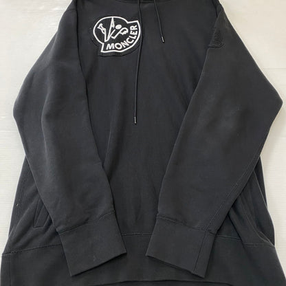 【中古品】【メンズ】 21SS GENIUS1952 MAGLIA CON CAPPUCCIO G20928G00006 809KX ジーニアス マグリア コン カプチオ トップス プルオーバーパーカー 141-250817-ts-13-fuzh サイズ：M カラー：ブラック 万代Net店
