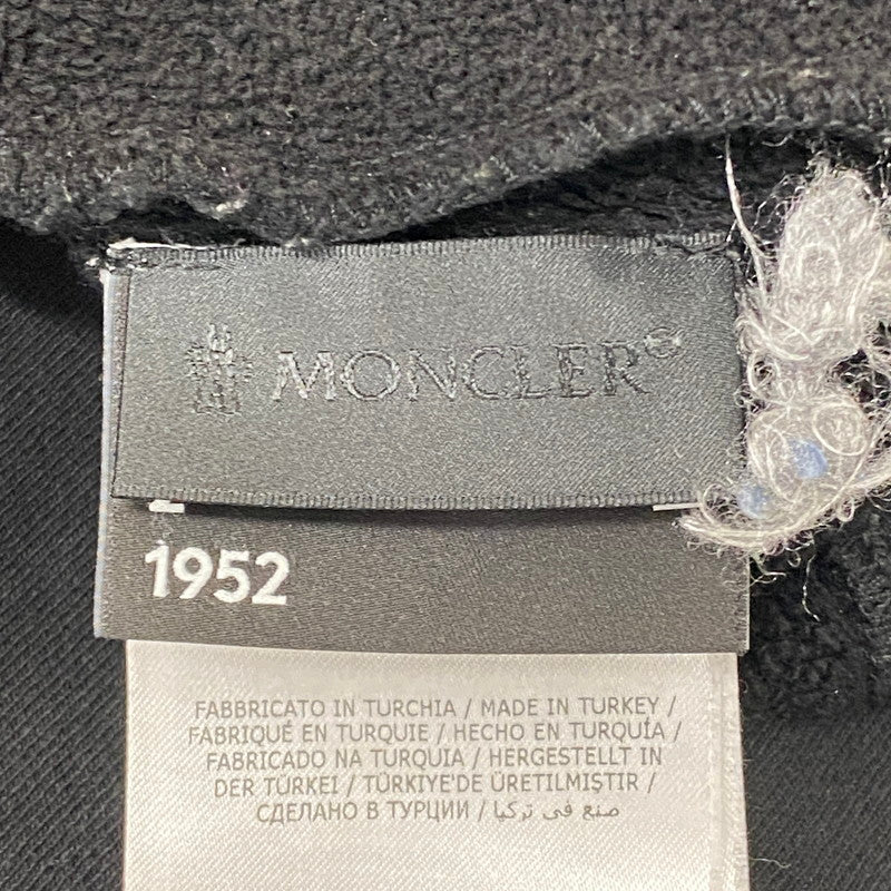 【中古品】【メンズ】 21SS GENIUS1952 MAGLIA CON CAPPUCCIO G20928G00006 809KX ジーニアス マグリア コン カプチオ トップス プルオーバーパーカー 141-250817-ts-13-fuzh サイズ：M カラー：ブラック 万代Net店