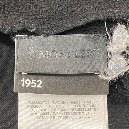 【中古品】【メンズ】 21SS GENIUS1952 MAGLIA CON CAPPUCCIO G20928G00006 809KX ジーニアス マグリア コン カプチオ トップス プルオーバーパーカー 141-250817-ts-13-fuzh サイズ：M カラー：ブラック 万代Net店