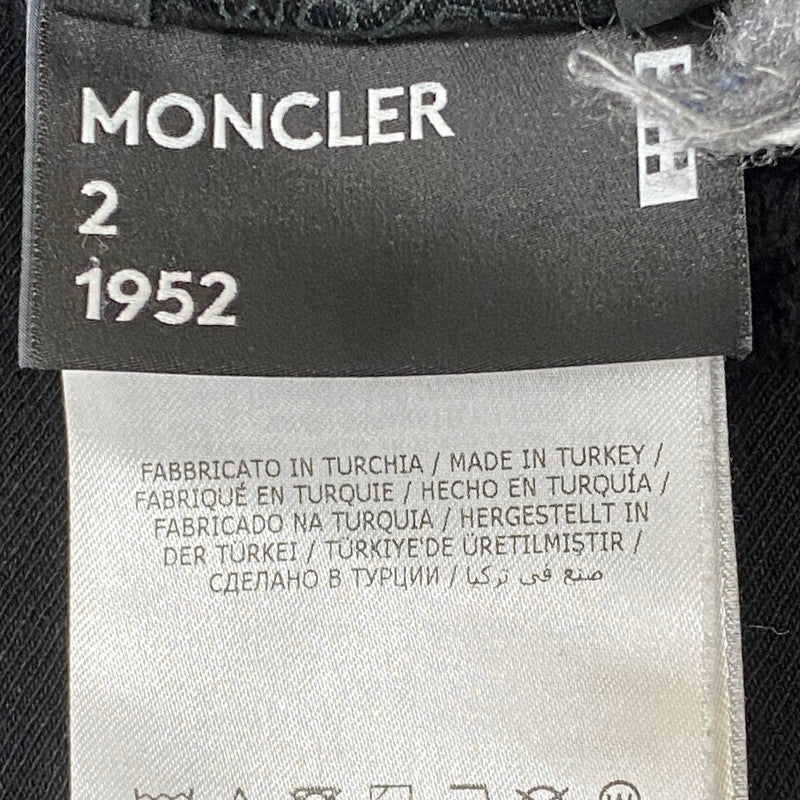 【中古品】【メンズ】 21SS GENIUS1952 MAGLIA CON CAPPUCCIO G20928G00006 809KX ジーニアス マグリア コン カプチオ トップス プルオーバーパーカー 141-250817-ts-13-fuzh サイズ：M カラー：ブラック 万代Net店