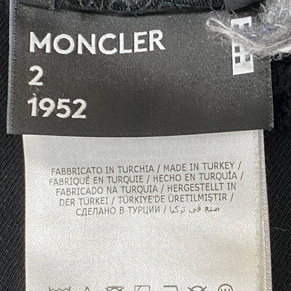 【中古品】【メンズ】 21SS GENIUS1952 MAGLIA CON CAPPUCCIO G20928G00006 809KX ジーニアス マグリア コン カプチオ トップス プルオーバーパーカー 141-250817-ts-13-fuzh サイズ：M カラー：ブラック 万代Net店