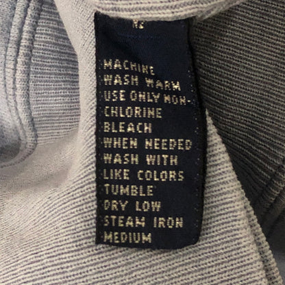 【現状渡し品】【メンズ】 Polo by Ralph Lauren ポロバイラルフローレン RAGLAN SLEEVE SWEAT ラグラン スリーブ スウェット 長袖 トップス 147-250912-yo-25-tei サイズ：L カラー：ブルー 万代Net店