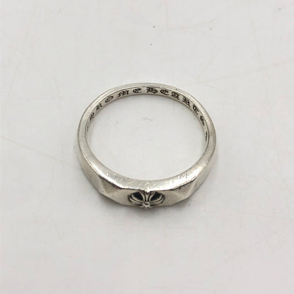 【中古品】【メンズ】 CHROME HEARTS クロムハーツ BUBBLGM PYRAMID PLS バブルガムピラミッドプラス リング シルバー アクセサリー 指輪 190-250816-kk-07-tei カラー：シルバー 19号 万代Net店