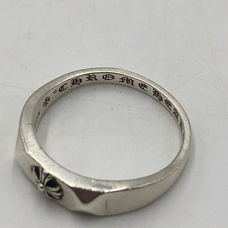 【中古品】【メンズ】 CHROME HEARTS クロムハーツ BUBBLGM PYRAMID PLS バブルガムピラミッドプラス リング シルバー アクセサリー 指輪 190-250816-kk-07-tei カラー：シルバー 19号 万代Net店