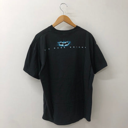 【中古品】【メンズ】 DELTA PRO WEIGHT デルタプロウェイト 00's THE DARK KNIGHT S/S TEE 00年代 ダークナイト ショートスリーブ Tシャツ 半袖 トップス 145-250818-KS-16-tei サイズ：表記無し カラー：ブラック 万代Net店
