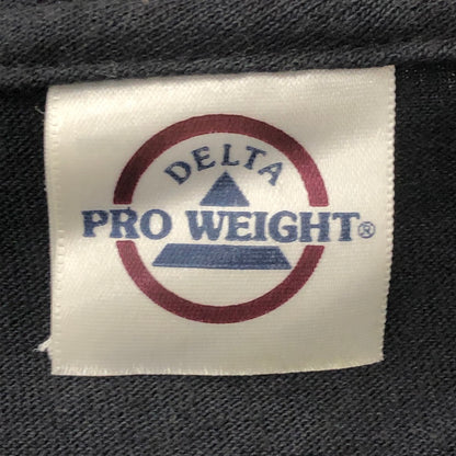 【中古品】【メンズ】 DELTA PRO WEIGHT デルタプロウェイト 00's THE DARK KNIGHT S/S TEE 00年代 ダークナイト ショートスリーブ Tシャツ 半袖 トップス 145-250818-KS-16-tei サイズ：表記無し カラー：ブラック 万代Net店