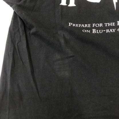 【中古品】【メンズ】 HARRY POTTER AND THE DEATHLY HALLOWS PART1 ハリーポッター アンド ザ デスリー ハローズ パートワン 00's S/S PRINT TEE 00年代 ショートスリーブ プリント Tシャツ anvilボディ 145-250818-KS-18-tei サイズ：XL カラー：ブラック 万代Net店