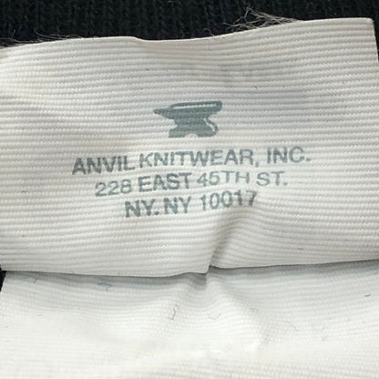 【中古品】【メンズ】 A NIGHTMARE ON ELM STREET ア ナイトメア オン エルム ストリート 00's S/S PRINT TEE 00年代 ショートスリーブ プリント Tシャツ 半袖 トップス anvilボディ 145-250818-KS-20-tei サイズ：L カラー：ブラック 万代Net店