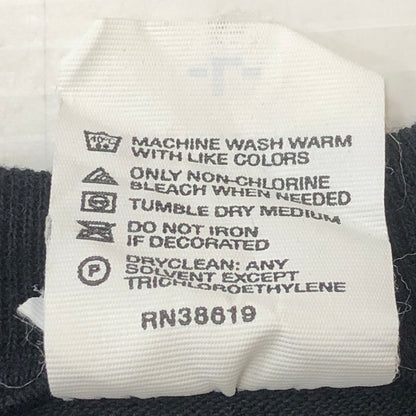 【中古品】【メンズ】 A NIGHTMARE ON ELM STREET ア ナイトメア オン エルム ストリート 00's S/S PRINT TEE 00年代 ショートスリーブ プリント Tシャツ 半袖 トップス anvilボディ 145-250818-KS-20-tei サイズ：L カラー：ブラック 万代Net店