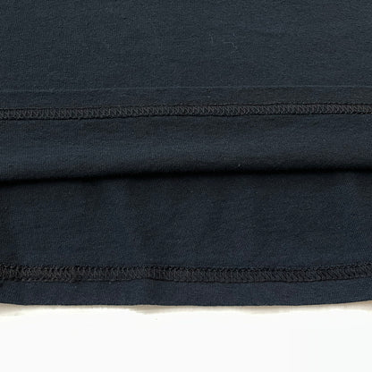 【中古品】【メンズ】 GILDAN ギルダン MELS DRIVE-IN TEE メルズ ドライブ イン Tシャツ 半袖 トップス 145-260731-sa-07-tei サイズ：L カラー：ブラック 万代Net店