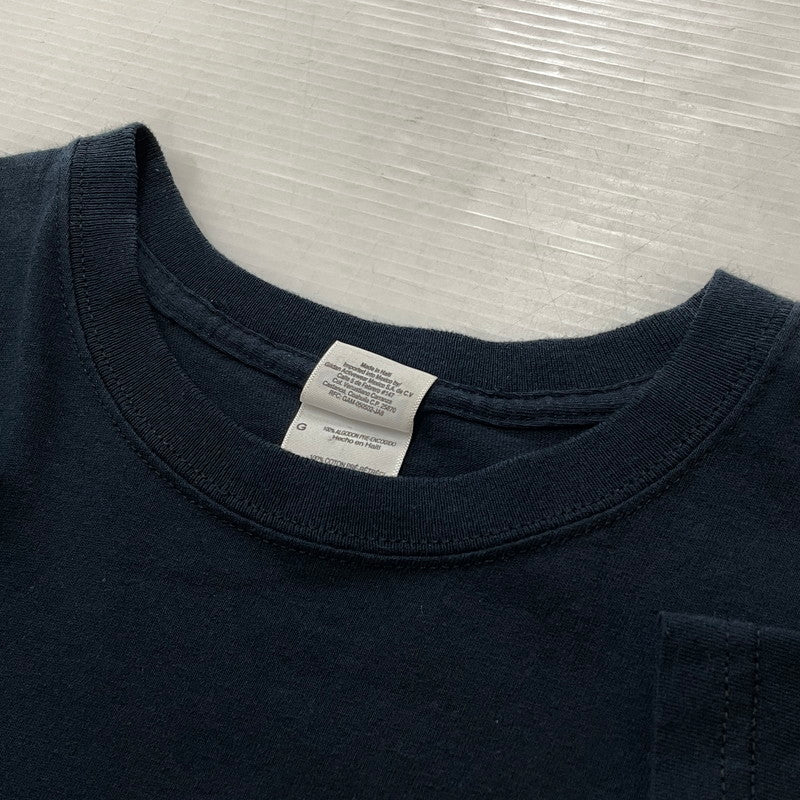 【中古品】【メンズ】 GILDAN ギルダン MELS DRIVE-IN TEE メルズ ドライブ イン Tシャツ 半袖 トップス 145-260731-sa-07-tei サイズ：L カラー：ブラック 万代Net店