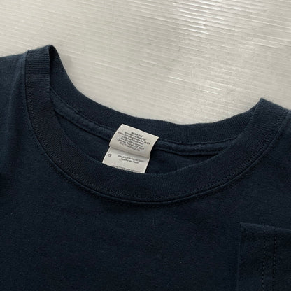 【中古品】【メンズ】 GILDAN ギルダン MELS DRIVE-IN TEE メルズ ドライブ イン Tシャツ 半袖 トップス 145-260731-sa-07-tei サイズ：L カラー：ブラック 万代Net店