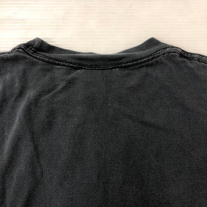 【中古品】【メンズ】 GOOD グッド KANYE WEST LATE REGISTRATION2005 T-SHIRT カニエ・ウェスト レイト・レジストレーション2005 Tシャツ 半袖 トップス 145-250818-KS-12-tei サイズ：表記無し カラー：ブラック 万代Net店