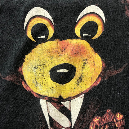 【中古品】【メンズ】 GOOD グッド KANYE WEST LATE REGISTRATION2005 T-SHIRT カニエ・ウェスト レイト・レジストレーション2005 Tシャツ 半袖 トップス 145-250818-KS-12-tei サイズ：表記無し カラー：ブラック 万代Net店