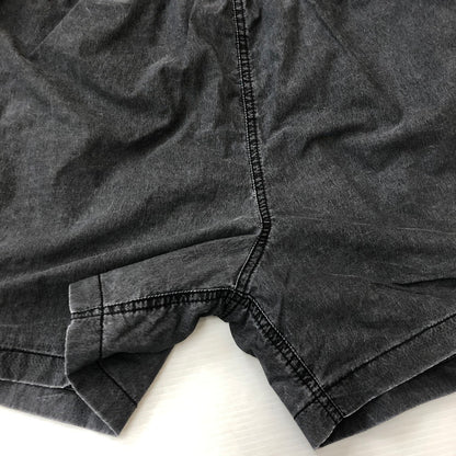 【中古品】【メンズ】 KITH キス WASHED ACTIVE SHORT ウォッシュド アクティブ ショートパンツ ボトムス ハーフパンツ ショーツ 153-250818-KS-33-tei サイズ：L カラー：グレー 万代Net店