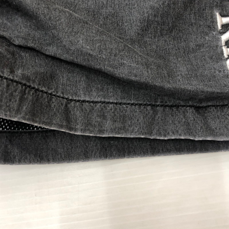 【中古品】【メンズ】 KITH キス WASHED ACTIVE SHORT ウォッシュド アクティブ ショートパンツ ボトムス ハーフパンツ ショーツ 153-250818-KS-33-tei サイズ：L カラー：グレー 万代Net店