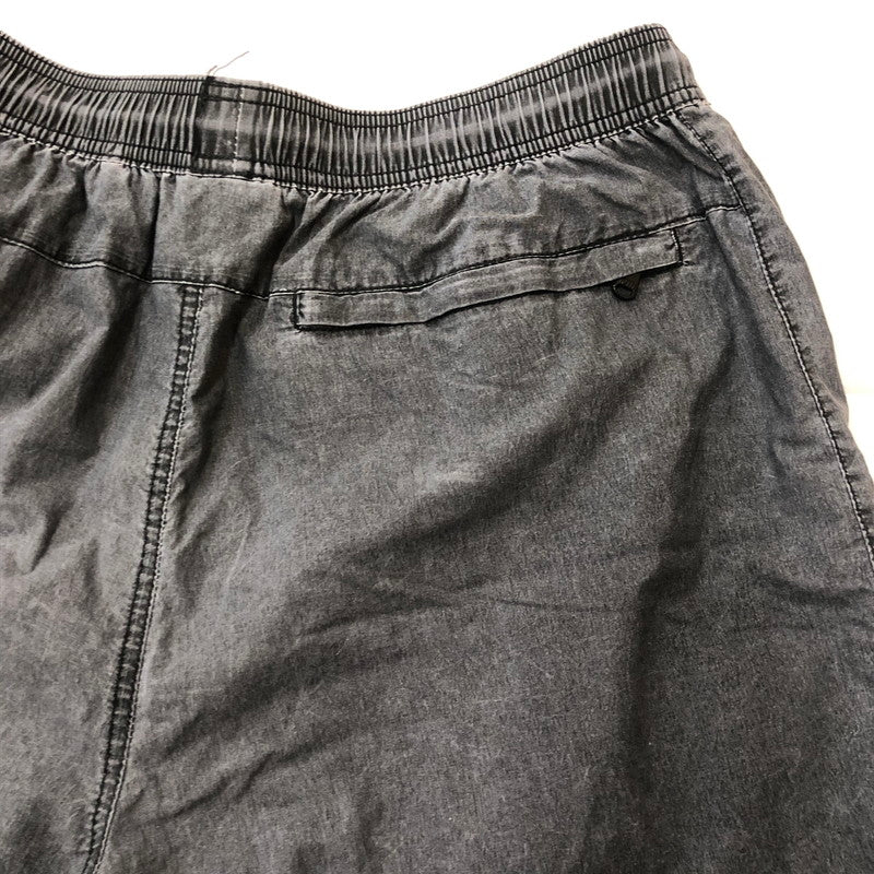 【中古品】【メンズ】 KITH キス WASHED ACTIVE SHORT ウォッシュド アクティブ ショートパンツ ボトムス ハーフパンツ ショーツ 153-250818-KS-33-tei サイズ：L カラー：グレー 万代Net店
