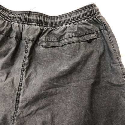 【中古品】【メンズ】 KITH キス WASHED ACTIVE SHORT ウォッシュド アクティブ ショートパンツ ボトムス ハーフパンツ ショーツ 153-250818-KS-33-tei サイズ：L カラー：グレー 万代Net店