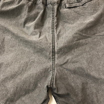 【中古品】【メンズ】 KITH キス WASHED ACTIVE SHORT ウォッシュド アクティブ ショートパンツ ボトムス ハーフパンツ ショーツ 153-250818-KS-33-tei サイズ：L カラー：グレー 万代Net店