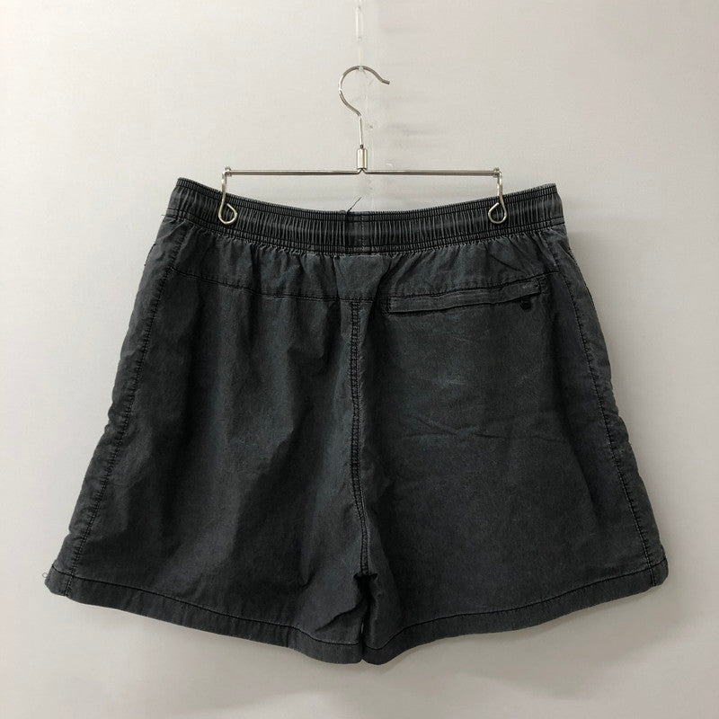 【中古品】【メンズ】 KITH キス WASHED ACTIVE SHORT ウォッシュド アクティブ ショートパンツ ボトムス ハーフパンツ ショーツ 153-250818-KS-33-tei サイズ：L カラー：グレー 万代Net店