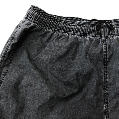 【中古品】【メンズ】 KITH キス WASHED ACTIVE SHORT ウォッシュド アクティブ ショートパンツ ボトムス ハーフパンツ ショーツ 153-250818-KS-33-tei サイズ：L カラー：グレー 万代Net店