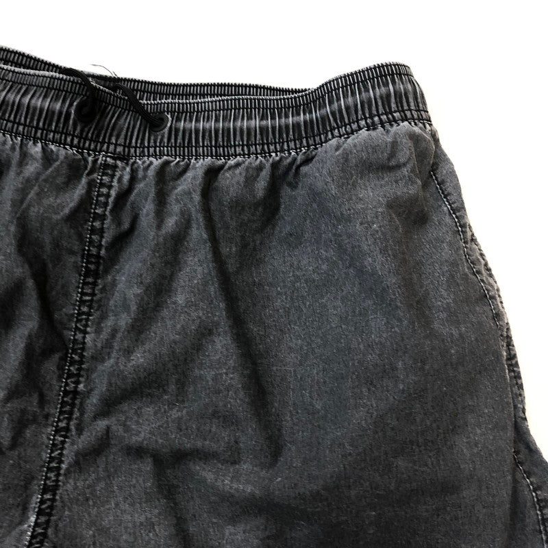 【中古品】【メンズ】 KITH キス WASHED ACTIVE SHORT ウォッシュド アクティブ ショートパンツ ボトムス ハーフパンツ ショーツ 153-250818-KS-33-tei サイズ：L カラー：グレー 万代Net店