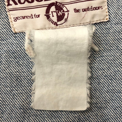 【現状渡し品】【メンズ】 Wrangler ラングラー 90's RUGGED WEAR DENIM JACKET 90年代 ラギッド ウェア デニムジャケット ライトアウター 145-250818-KS-25-tei サイズ：表記無し カラー：インディゴ 万代Net店