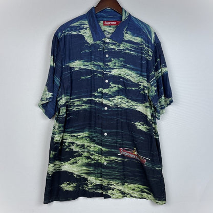 【中古品】【メンズ】 25SS BOAT S/S SHIRT ボート ショートスリーブ シャツ 半袖 トップス 149-251224-yo-09-fuzh サイズ：XL カラー：マルチ 万代Net店