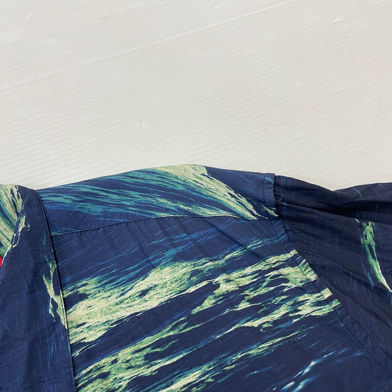 【中古品】【メンズ】 25SS BOAT S/S SHIRT ボート ショートスリーブ シャツ 半袖 トップス 149-251224-yo-09-fuzh サイズ：XL カラー：マルチ 万代Net店