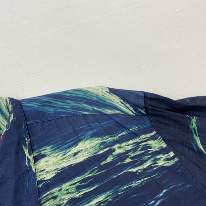 【中古品】【メンズ】 25SS BOAT S/S SHIRT ボート ショートスリーブ シャツ 半袖 トップス 149-251224-yo-09-fuzh サイズ：XL カラー：マルチ 万代Net店