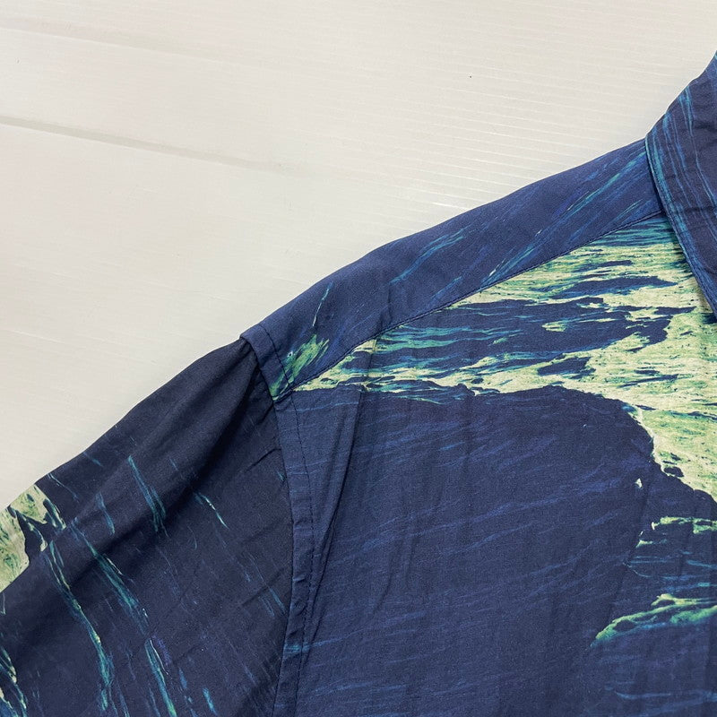 【中古品】【メンズ】 25SS BOAT S/S SHIRT ボート ショートスリーブ シャツ 半袖 トップス 149-251224-yo-09-fuzh サイズ：XL カラー：マルチ 万代Net店