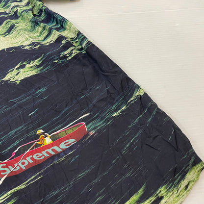 【中古品】【メンズ】 25SS BOAT S/S SHIRT ボート ショートスリーブ シャツ 半袖 トップス 149-251224-yo-09-fuzh サイズ：XL カラー：マルチ 万代Net店