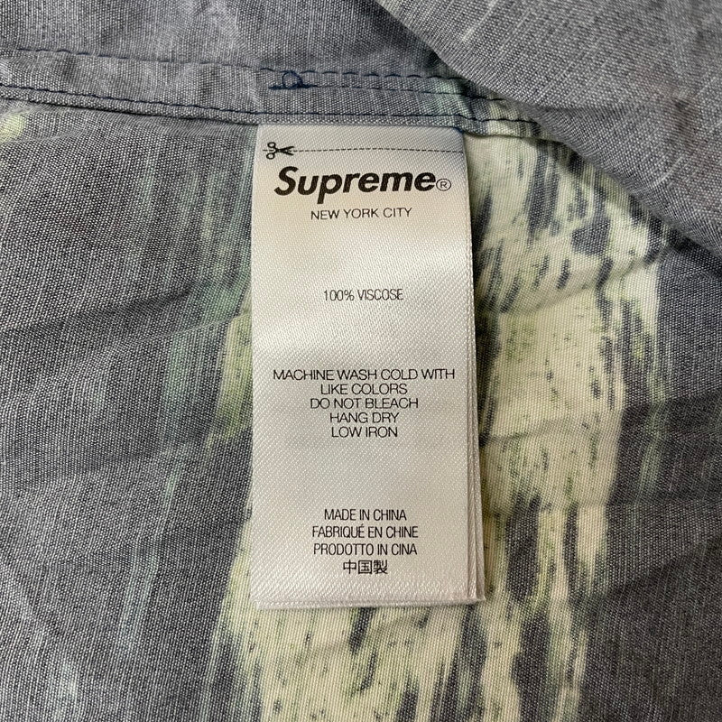 【中古品】【メンズ】 25SS BOAT S/S SHIRT ボート ショートスリーブ シャツ 半袖 トップス 149-251224-yo-09-fuzh サイズ：XL カラー：マルチ 万代Net店