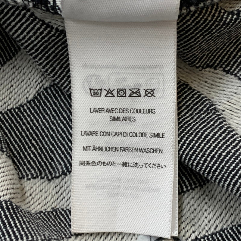 【現状渡し品】【メンズ】 Supreme シュプリーム 24SS DOUBLE KNEE PAINTER PANT ダブル ニー ペインター パンツ ボトムス 149-251217-yy-01-fuz サイズ：34 カラー：ゼブラ 万代Net店