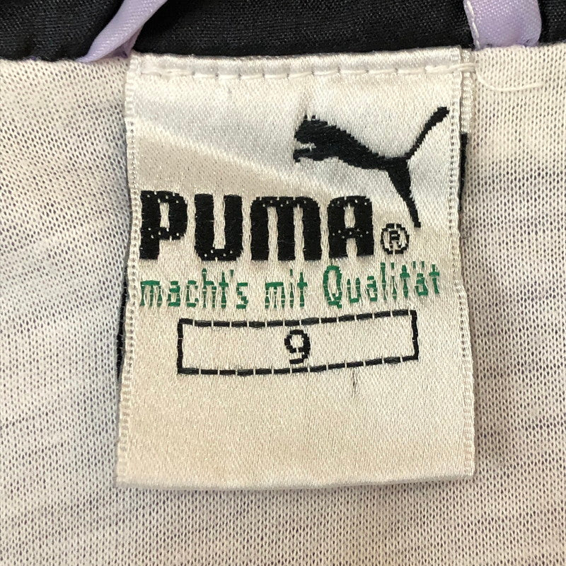 【中古品】【メンズ】 PUMA プーマ 80's ZIP UP POLYAMID JACKET VINTAGE 80年代 ジップアップ ポリアミド ジャケット ライトアウター ヴィンテージ 148-250829-KS-22-tei サイズ：9 カラー：マルチカラー 万代Net店