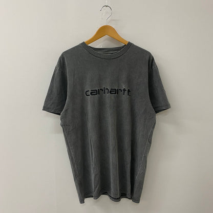 【中古品】【メンズ】 CARHARTT WIP カーハート ワークインプログレス S/S DUSTER T-SHIRT ショートスリーブ ダスター Tシャツ トップス 半袖 145-250817-ts-20-tei サイズ：S カラー：グレー 万代Net店