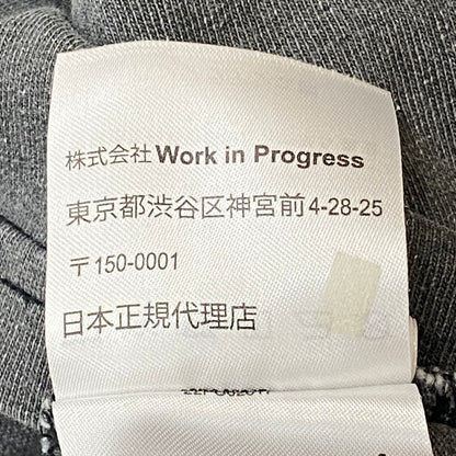 【中古品】【メンズ】 CARHARTT WIP カーハート ワークインプログレス S/S DUSTER T-SHIRT ショートスリーブ ダスター Tシャツ トップス 半袖 145-250817-ts-20-tei サイズ：S カラー：グレー 万代Net店