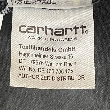 【中古品】【メンズ】 CARHARTT WIP カーハート ワークインプログレス S/S DUSTER T-SHIRT ショートスリーブ ダスター Tシャツ トップス 半袖 145-250817-ts-20-tei サイズ：S カラー：グレー 万代Net店