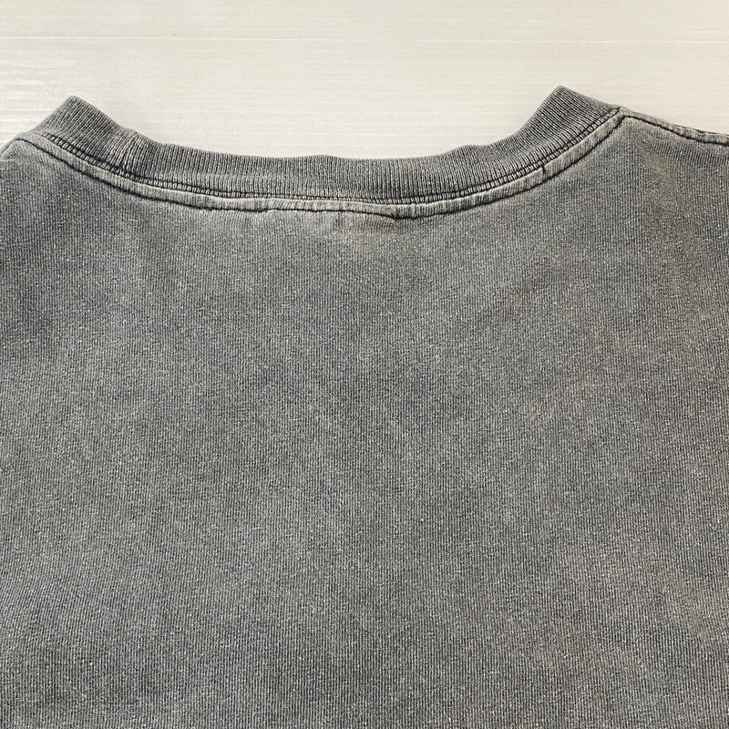【中古品】【メンズ】 CARHARTT WIP カーハート ワークインプログレス S/S DUSTER T-SHIRT ショートスリーブ ダスター Tシャツ トップス 半袖 145-250817-ts-20-tei サイズ：S カラー：グレー 万代Net店