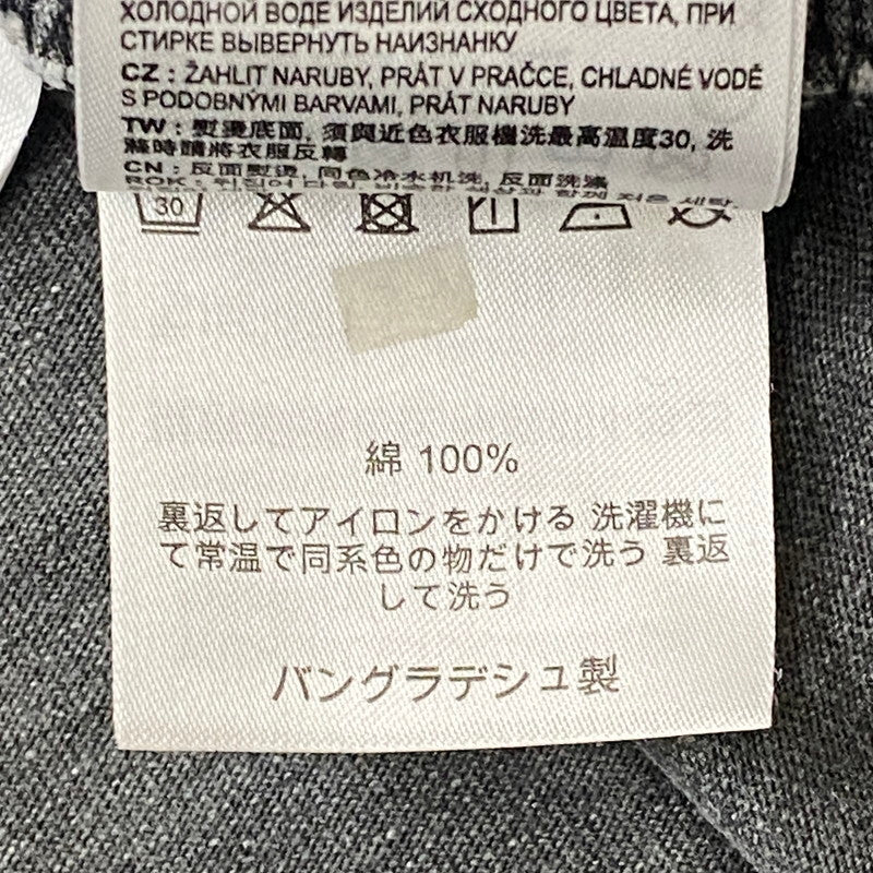 【中古品】【メンズ】 CARHARTT WIP カーハート ワークインプログレス S/S DUSTER T-SHIRT ショートスリーブ ダスター Tシャツ トップス 半袖 145-250817-ts-20-tei サイズ：S カラー：グレー 万代Net店