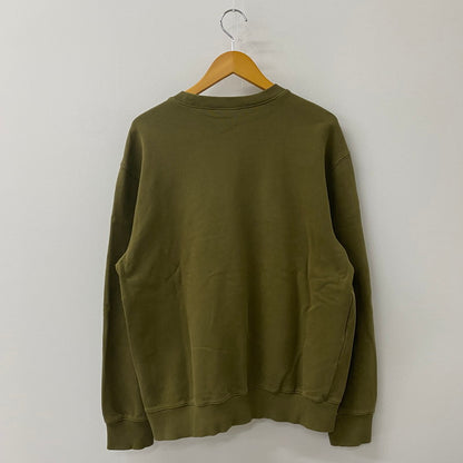 【中古品】【メンズ】 CARHARTT WIP カーハート ワークインプログレス POCKET SWEATSHIRT ポケットスウェット シャツ トップス トレーナー 145-250817-ts-21-tei サイズ：M カラー：カーキ 万代Net店