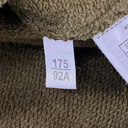 【中古品】【メンズ】 CARHARTT WIP カーハート ワークインプログレス POCKET SWEATSHIRT ポケットスウェット シャツ トップス トレーナー 145-250817-ts-21-tei サイズ：M カラー：カーキ 万代Net店