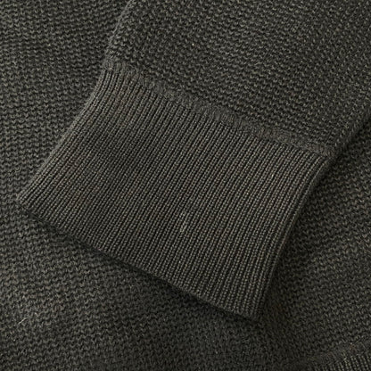 【中古品】【メンズ】 CARHARTT WIP カーハート ワークインプログレス CHASE SWEATER L/S チェイスセーター トップス ロングスリーブ トップス 長袖 145-250817-ts-22-fuz サイズ：S カラー：ブラック 万代Net店