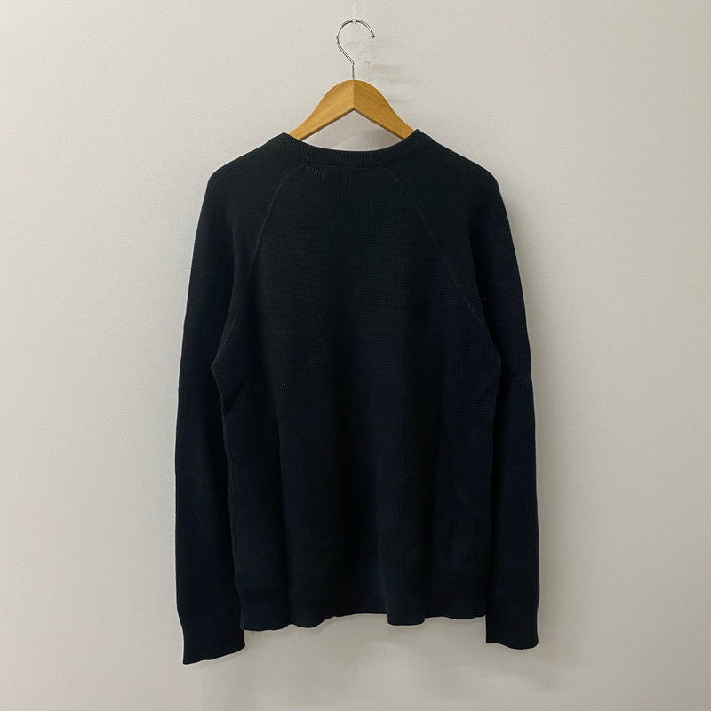 【中古品】【メンズ】 CARHARTT WIP カーハート ワークインプログレス CHASE SWEATER L/S チェイスセーター トップス ロングスリーブ トップス 長袖 145-250817-ts-22-fuz サイズ：S カラー：ブラック 万代Net店