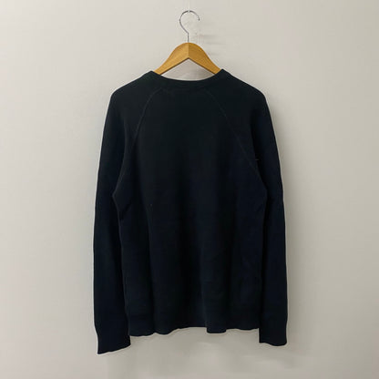 【中古品】【メンズ】 CARHARTT WIP カーハート ワークインプログレス CHASE SWEATER L/S チェイスセーター トップス ロングスリーブ トップス 長袖 145-250817-ts-22-fuz サイズ：S カラー：ブラック 万代Net店