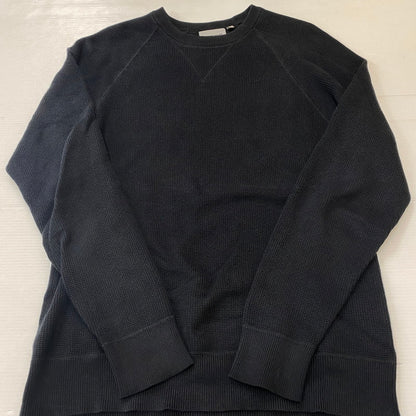 【中古品】【メンズ】 CARHARTT WIP カーハート ワークインプログレス CHASE SWEATER L/S チェイスセーター トップス ロングスリーブ トップス 長袖 145-250817-ts-22-fuz サイズ：S カラー：ブラック 万代Net店