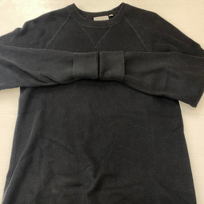 【中古品】【メンズ】 CARHARTT WIP カーハート ワークインプログレス CHASE SWEATER L/S チェイスセーター トップス ロングスリーブ トップス 長袖 145-250817-ts-22-fuz サイズ：S カラー：ブラック 万代Net店