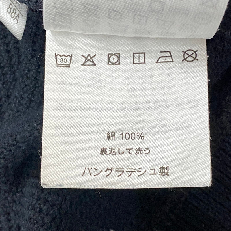 【中古品】【メンズ】 CARHARTT WIP カーハート ワークインプログレス CHASE SWEATER L/S チェイスセーター トップス ロングスリーブ トップス 長袖 145-250817-ts-22-fuz サイズ：S カラー：ブラック 万代Net店